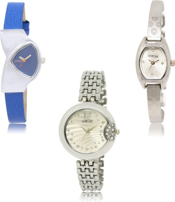LOREM LR-208-219-227 Watch - For Women