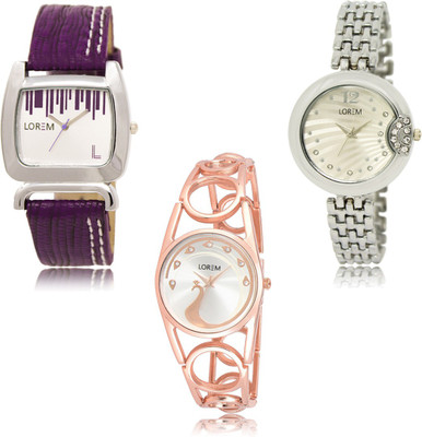 

LOREM LR-207-227-232 Watch - For Women