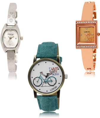 

LOREM LR-219-220-229 Watch - For Women