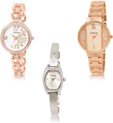 

LOREM LR-210-217-219 Watch - For Women