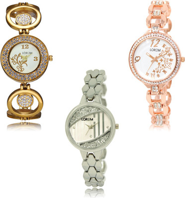 

LOREM LR-204-210-223 Watch - For Women