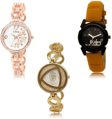 

LOREM LR-210-235-239 Watch - For Women