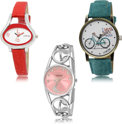 

LOREM LR-206-229-233 Watch - For Women