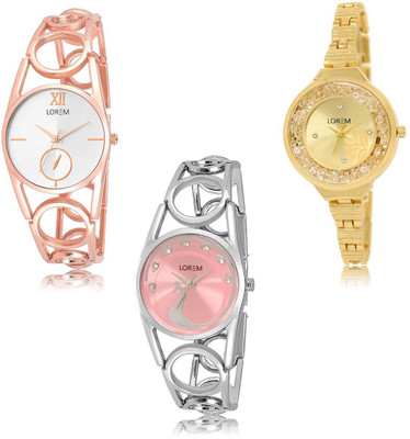 

LOREM LR-213-224-233 Watch - For Women