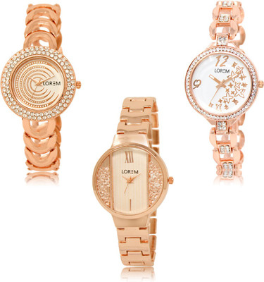 

LOREM LR-202-210-217 Watch - For Women