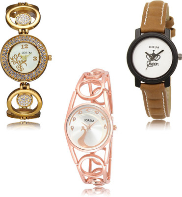 

LOREM LR-204-209-232 Watch - For Women