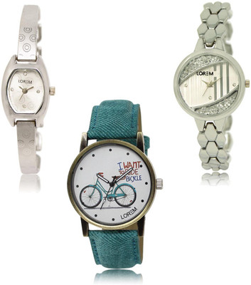 

LOREM LR-219-223-229 Watch - For Women