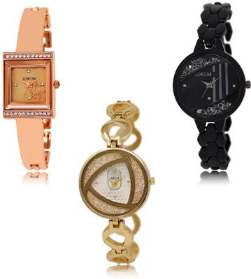 LOREM LR-220-221-239 Watch - For Women