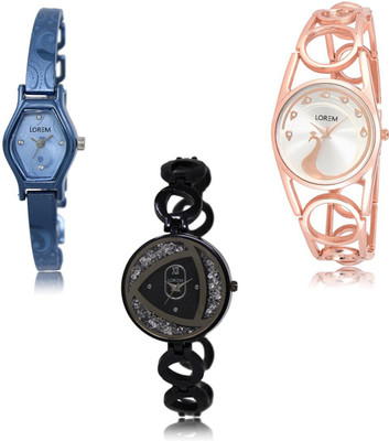 

LOREM LR-218-232-237 Watch - For Women