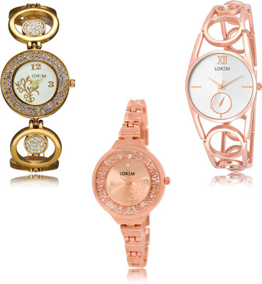 

LOREM LR-204-213-225 Watch - For Women