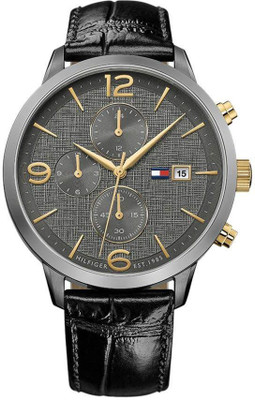 

Tommy Hilfiger TH1710357 Watch - For Men