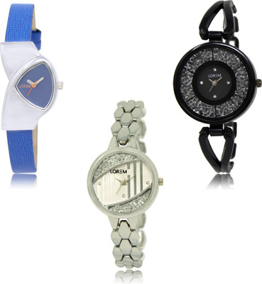 

LOREM LR-208-211-223 Watch - For Women