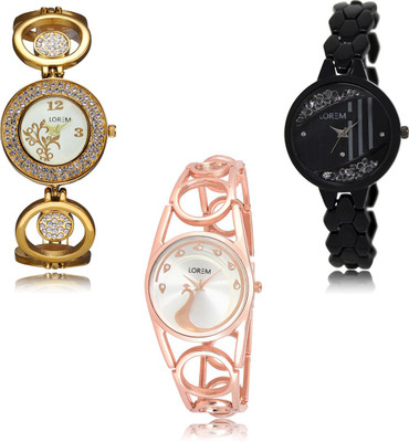 

LOREM LR-204-221-232 Watch - For Women
