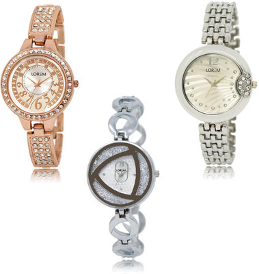 

LOREM LR-216-227-240 Watch - For Women