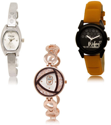 

LOREM LR-219-235-238 Watch - For Women