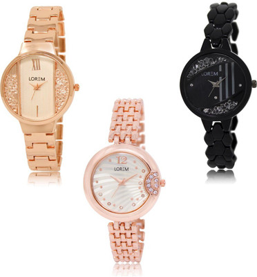 

LOREM LR-217-221-228 Watch - For Women