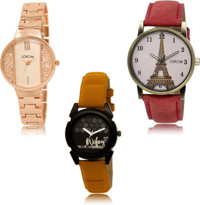 

LOREM LR-217-230-235 Watch - For Women