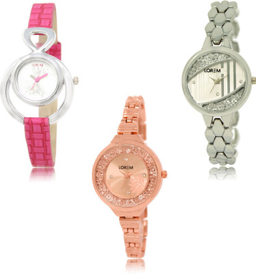 

LOREM LR-205-223-225 Watch - For Women