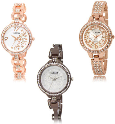 

LOREM LR-210-216-236 Watch - For Women