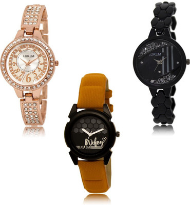 

LOREM LR-216-221-235 Watch - For Women