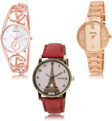 

LOREM LR-213-217-230 Watch - For Women