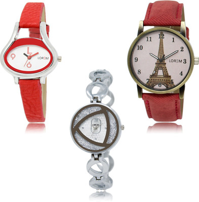 

LOREM LR-206-230-240 Watch - For Women