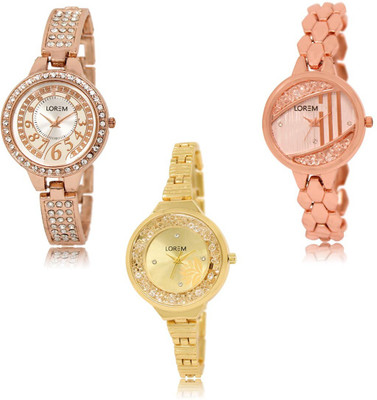 

LOREM LR-216-222-224 Watch - For Women