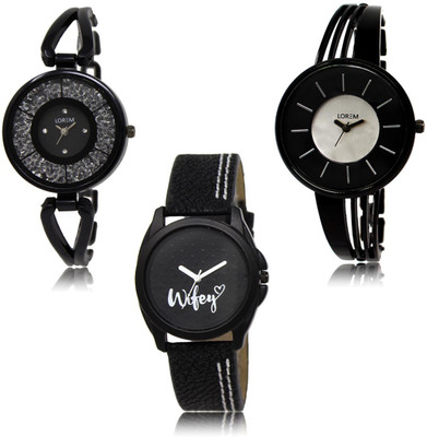 

LOREM LR-211-212-234 Watch - For Women