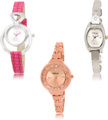 

LOREM LR-205-219-225 Watch - For Women
