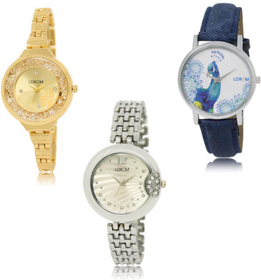 

LOREM LR-224-227-241 Watch - For Women