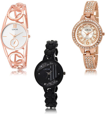 

LOREM LR-213-216-221 Watch - For Women