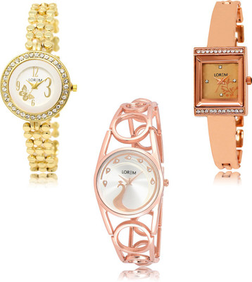 

LOREM LR-203-220-232 Watch - For Women