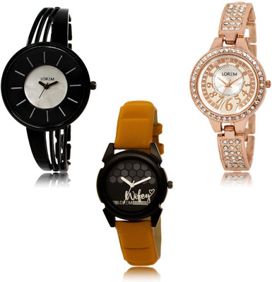 

LOREM LR-212-216-235 Watch - For Women