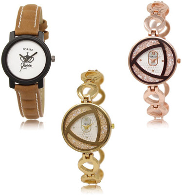 

LOREM LR-209-238-239 Watch - For Women