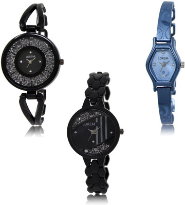 

LOREM LR-211-218-221 Watch - For Women