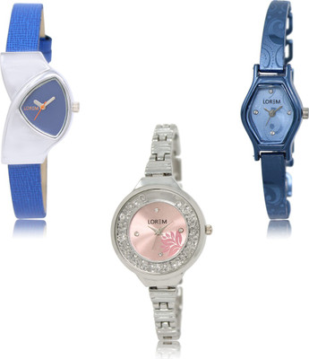 

LOREM LR-208-218-226 Watch - For Women