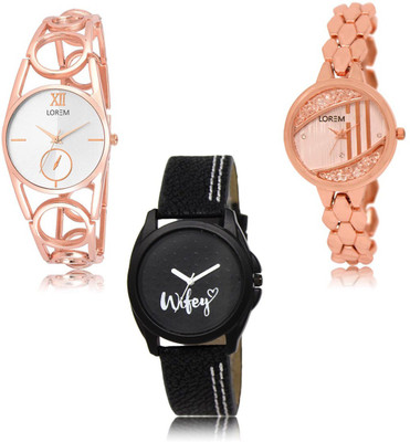 

LOREM LR-213-222-234 Watch - For Women