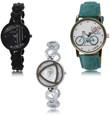 

LOREM LR-221-229-240 Watch - For Women