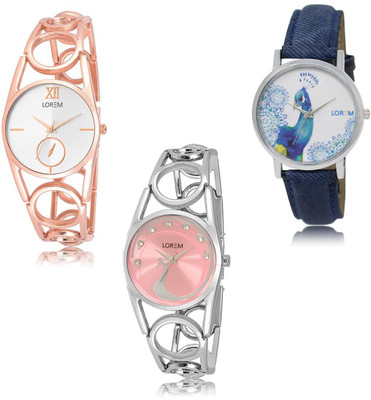 

LOREM LR-213-233-241 Watch - For Women
