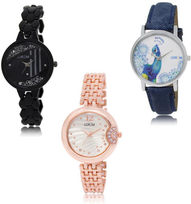 

LOREM LR-221-228-241 Watch - For Women