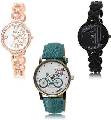

LOREM LR-210-221-229 Watch - For Women