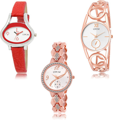 

LOREM LR-206-213-215 Watch - For Women