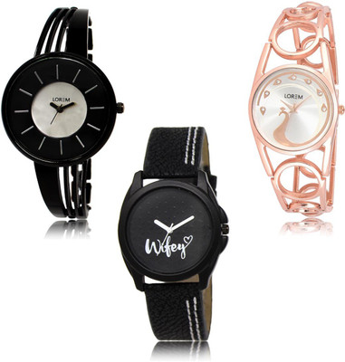 

LOREM LR-212-232-234 Watch - For Women
