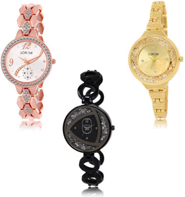 

LOREM LR-215-224-237 Watch - For Women