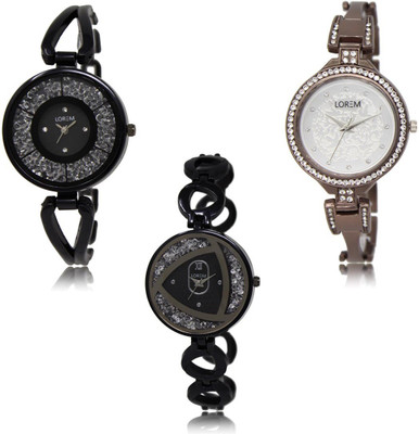 

LOREM LR-211-236-237 Watch - For Women