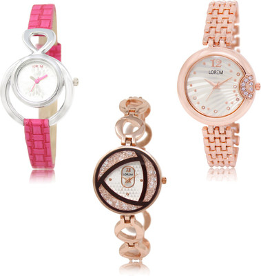 

LOREM LR-205-228-238 Watch - For Women