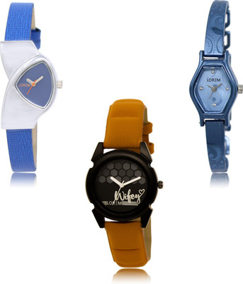 

LOREM LR-208-218-235 Watch - For Women