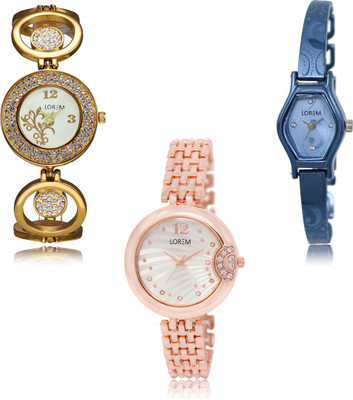 

LOREM LR-204-218-228 Watch - For Women
