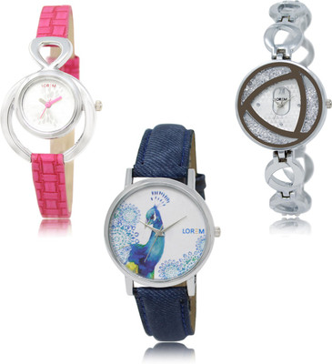 

LOREM LR-205-240-241 Watch - For Women