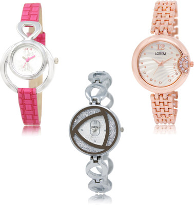 

LOREM LR-205-228-240 Watch - For Women